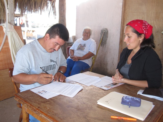 Small Business Loans in Laguna San Ignacio