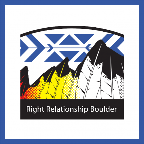 right relationship boulder logo